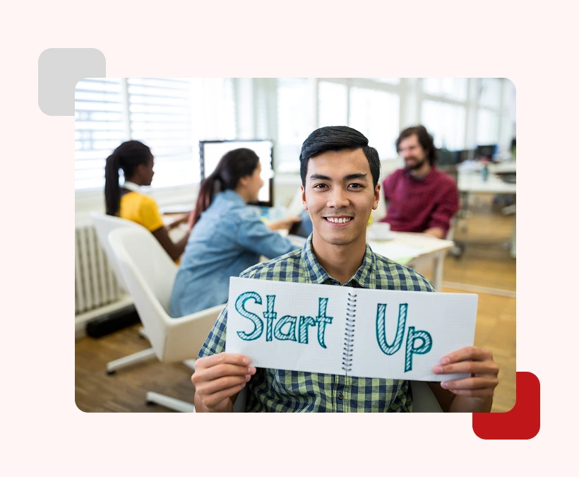 Startup Incubation Support