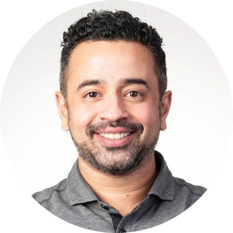 Hanif Joshaghani — Symend